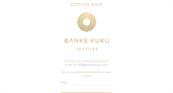 Desktop Screenshot of bankekuku.com