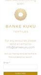 Mobile Screenshot of bankekuku.com